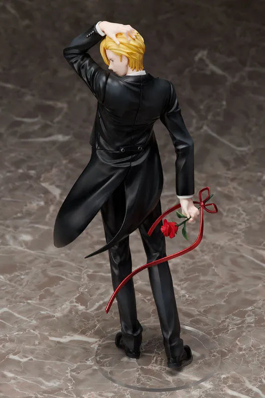 Banana Fish - Ash Lynx - Statue and Ring Style - 1/7 - 2023 Re-release (FREEing)ㅤ – FREEing – ActionFigureBrasil