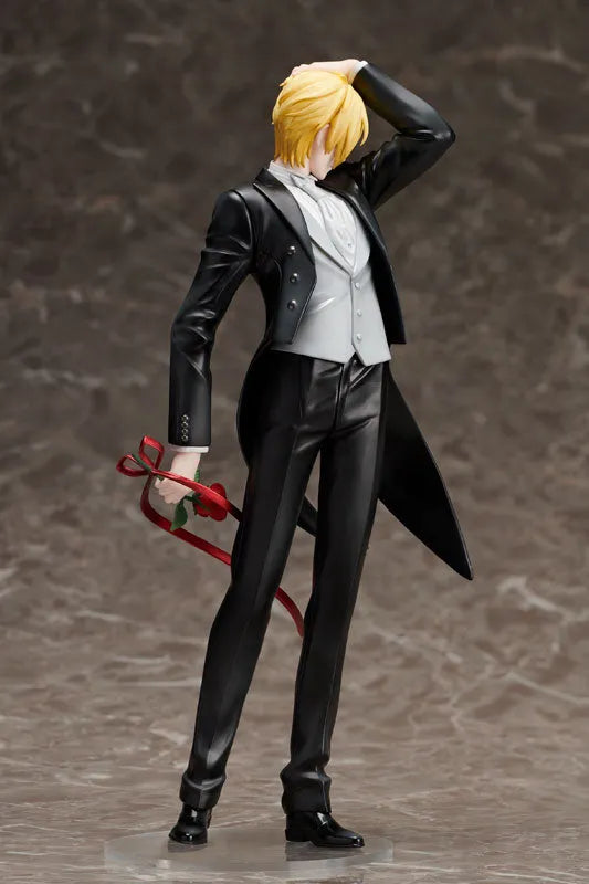 Banana Fish - Ash Lynx - Statue and Ring Style - 1/7 - 2023 Re-release (FREEing)ㅤ – FREEing – ActionFigureBrasil
