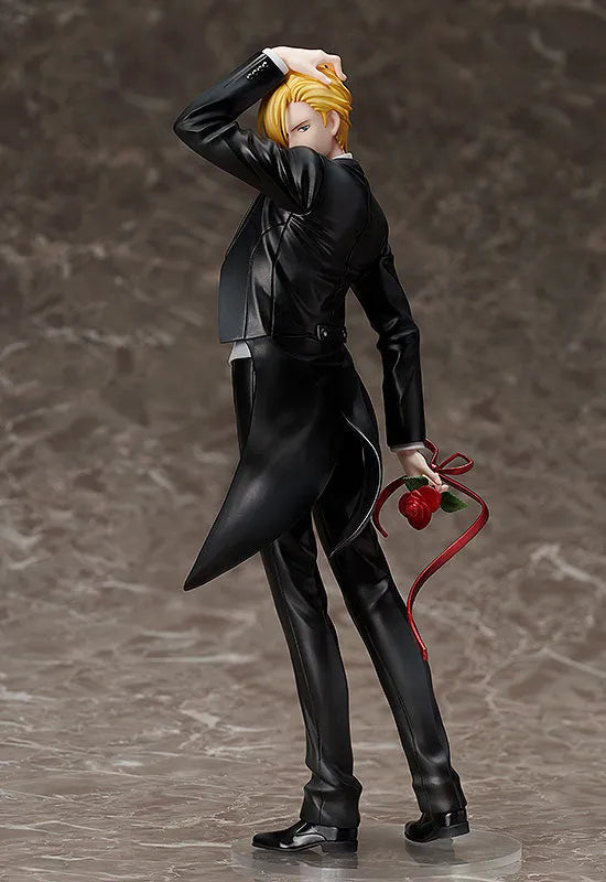Banana Fish - Ash Lynx - Statue and Ring Style - 1/7 (FREEing)ㅤ – FREEing – ActionFigureBrasil