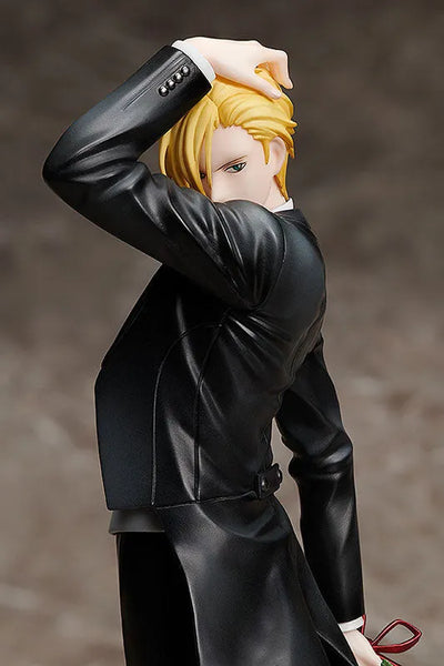 Banana Fish - Ash Lynx - Statue and Ring Style - 1/7 (FREEing)ㅤ – FREEing – ActionFigureBrasil — ângulo diferente