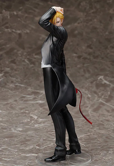 Banana Fish - Ash Lynx - Statue and Ring Style - 1/7 (FREEing)ㅤ – FREEing – ActionFigureBrasil — close