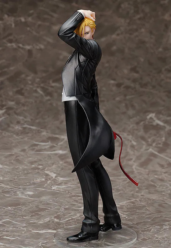 Banana Fish - Ash Lynx - Statue and Ring Style - 1/7 (FREEing)ㅤ – FREEing – ActionFigureBrasil