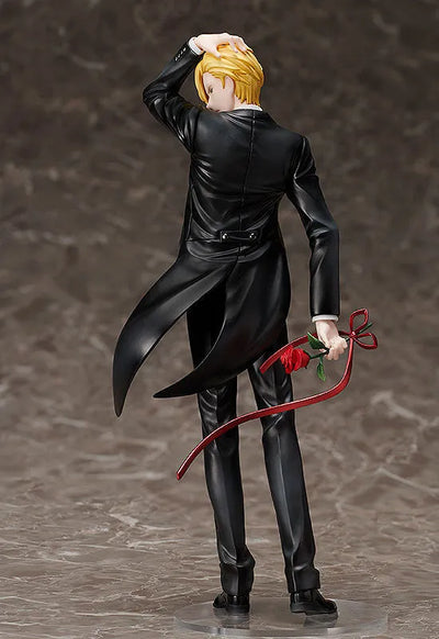 Banana Fish - Ash Lynx - Statue and Ring Style - 1/7 (FREEing)ㅤ – FREEing – ActionFigureBrasil — embalagem