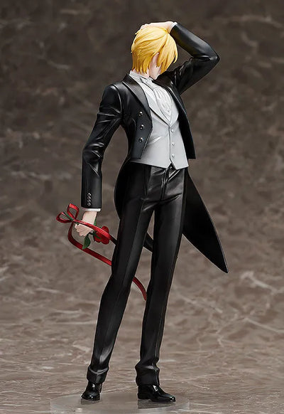 Banana Fish - Ash Lynx - Statue and Ring Style - 1/7 (FREEing)ㅤ – FREEing – ActionFigureBrasil — com base expositora
