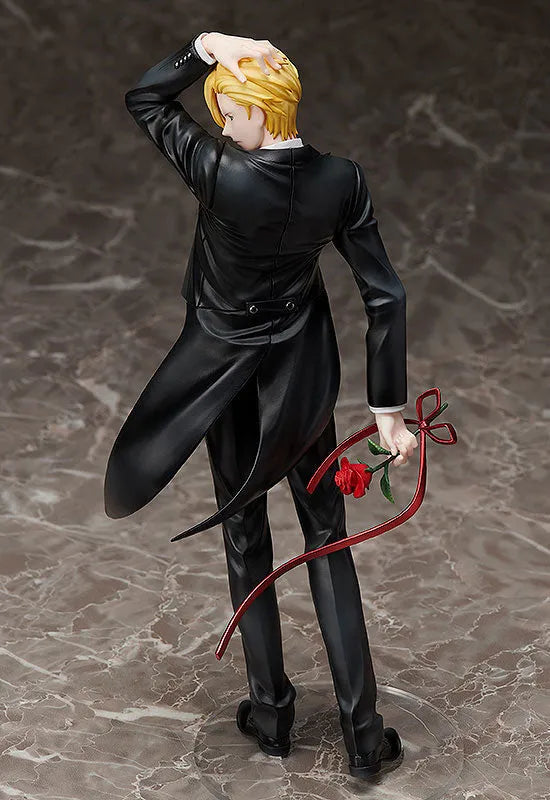 Banana Fish - Ash Lynx - Statue and Ring Style - 1/7 (FREEing)ㅤ – FREEing – ActionFigureBrasil