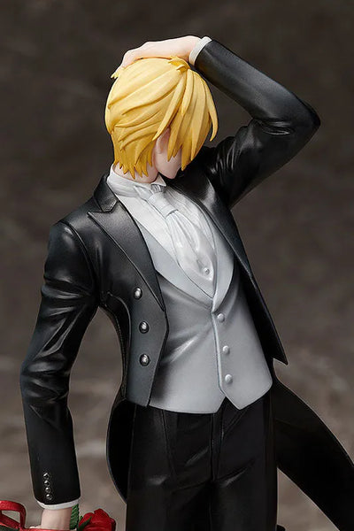Banana Fish - Ash Lynx - Statue and Ring Style - 1/7 (FREEing)ㅤ – FREEing – ActionFigureBrasil — ângulo diferente