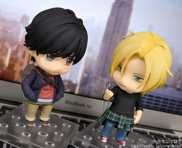 Banana Fish - Okumura Eiji - Nendoroid #1082 - 2023 Re-release (Orange Rouge)ㅤ – Orange Rouge – ActionFigureBrasil