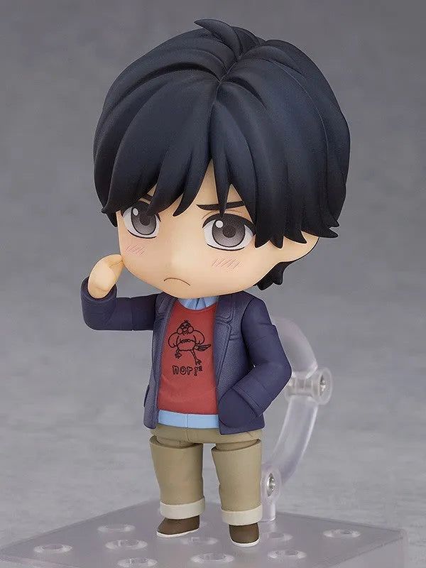 Banana Fish - Okumura Eiji - Nendoroid #1082 - 2023 Re-release (Orange Rouge)ㅤ – Orange Rouge – ActionFigureBrasil