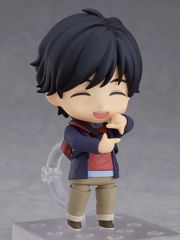 Banana Fish - Okumura Eiji - Nendoroid #1082 - 2023 Re-release (Orange Rouge)ㅤ – Orange Rouge – ActionFigureBrasil