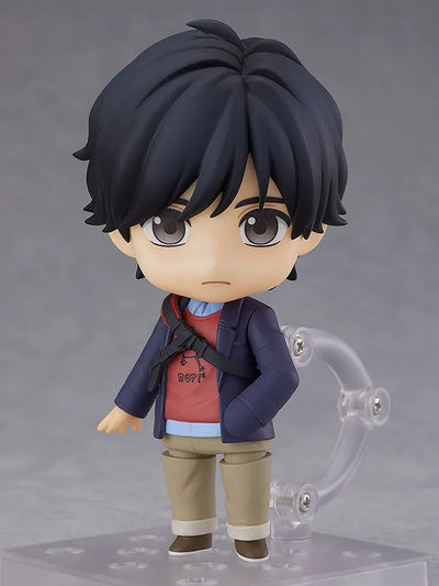 Banana Fish - Okumura Eiji - Nendoroid #1082 (Orange Rouge)ㅤ – Orange Rouge – ActionFigureBrasil — ângulo diferente