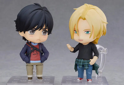 Banana Fish - Okumura Eiji - Nendoroid #1082 (Orange Rouge)ㅤ – Orange Rouge – ActionFigureBrasil — acessórios