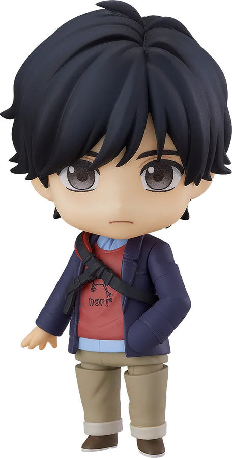 Banana Fish - Okumura Eiji - Nendoroid #1082 (Orange Rouge)ㅤ – Orange Rouge – ActionFigureBrasil