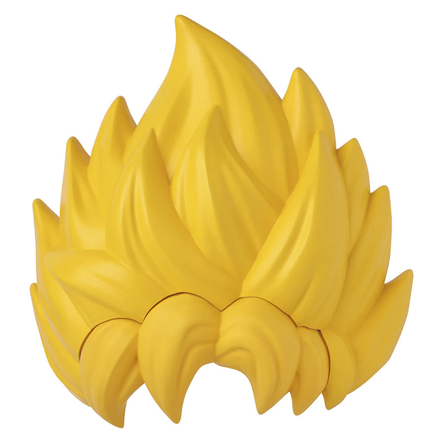 BANDAI HEADGEAR DRAGON BALL - CABELO SUPER SAIYAN GOKU (37186)