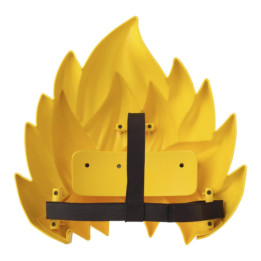 BANDAI HEADGEAR DRAGON BALL - CABELO SUPER SAIYAN GOKU (37186)