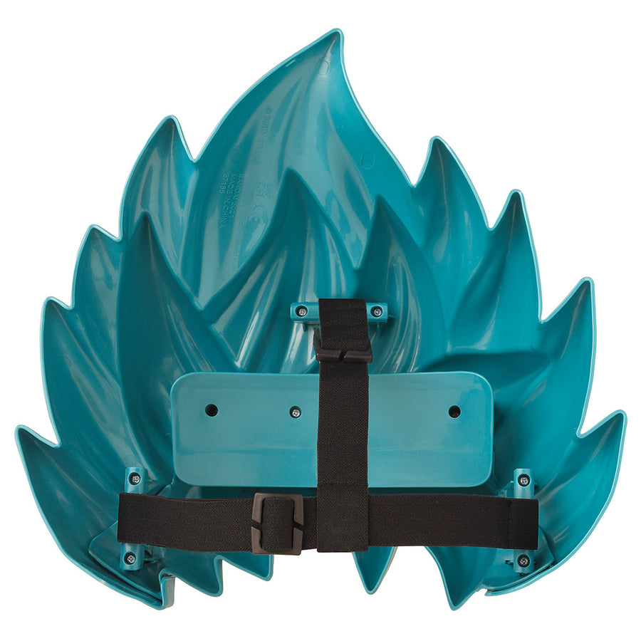 BANDAI HEADGEAR DRAGON BALL - CABELO SUPER SAIYAN BLUE GOKU (37187)
