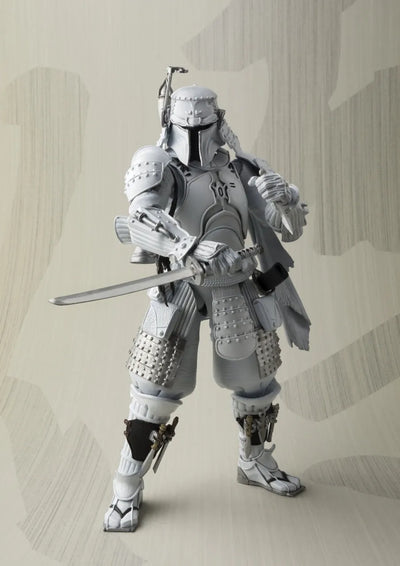 Bandai MOVIE REALIZATION Star Wars Ronin Boba Fett Prototype Armor Japan versionㅤ – Bandai – ActionFigureBrasil