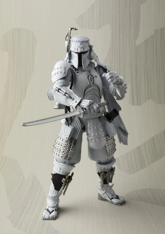 Bandai MOVIE REALIZATION Star Wars Ronin Boba Fett Prototype Armor Japan versionㅤ – Bandai – ActionFigureBrasil