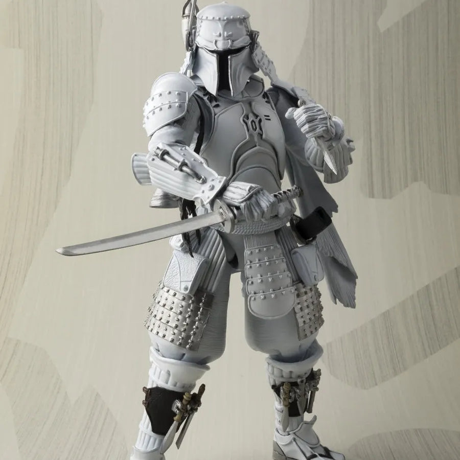 Bandai MOVIE REALIZATION Star Wars Ronin Boba Fett Prototype Armor Japan versionㅤ – Bandai – ActionFigureBrasil
