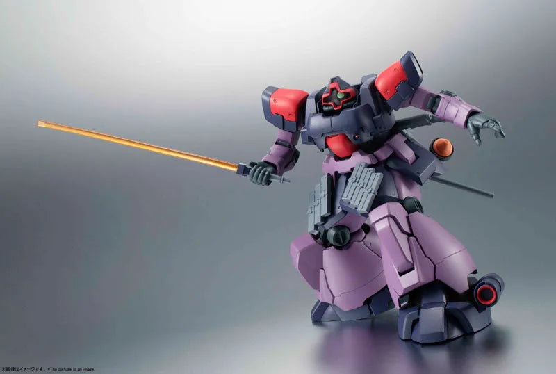 Bandai Robot Spirits Gundam 0083 MS-09F/Trop Dom Tropen ver. A.N.I.M.E. Figureㅤ – Bandai Spirits – ActionFigureBrasil