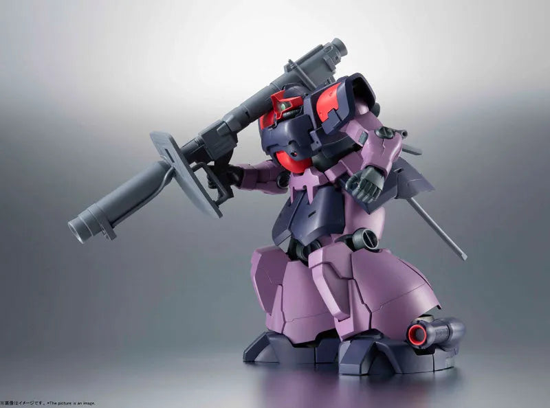 Bandai Robot Spirits Gundam 0083 MS-09F/Trop Dom Tropen ver. A.N.I.M.E. Figureㅤ – Bandai Spirits – ActionFigureBrasil