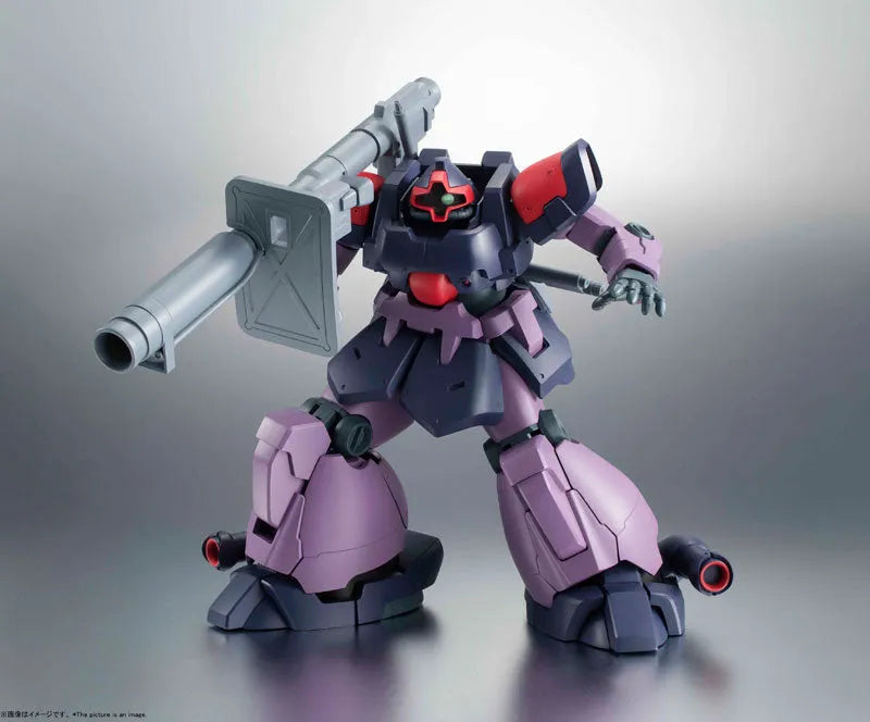 Bandai Robot Spirits Gundam 0083 MS-09F/Trop Dom Tropen ver. A.N.I.M.E. Figureㅤ – Bandai Spirits – ActionFigureBrasil