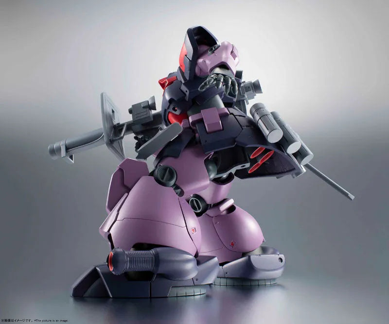 Bandai Robot Spirits Gundam 0083 MS-09F/Trop Dom Tropen ver. A.N.I.M.E. Figureㅤ – Bandai Spirits – ActionFigureBrasil
