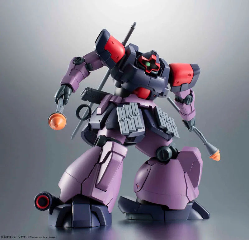 Bandai Robot Spirits Gundam 0083 MS-09F/Trop Dom Tropen ver. A.N.I.M.E. Figureㅤ – Bandai Spirits – ActionFigureBrasil