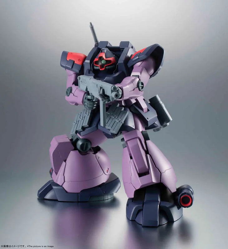 Bandai Robot Spirits Gundam 0083 MS-09F/Trop Dom Tropen ver. A.N.I.M.E. Figureㅤ – Bandai Spirits – ActionFigureBrasil
