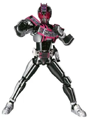 BANDAI S. H. Figuarts Kamen Rider Decade Complete Formㅤ – Bandai – ActionFigureBrasil