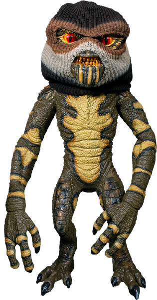 Bandit Gremlin – Trick or Treat Studios – ActionFigure Brasil — ambientada