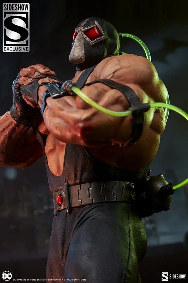 Bane - LIMITED EDITION: 2000 (Exclusive) – Sideshow Collectibles – ActionFigure Brasil