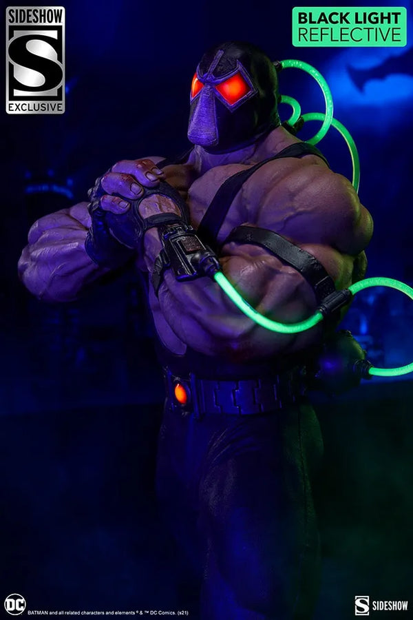 Bane - LIMITED EDITION: 2000 (Exclusive) – Sideshow Collectibles – ActionFigure Brasil