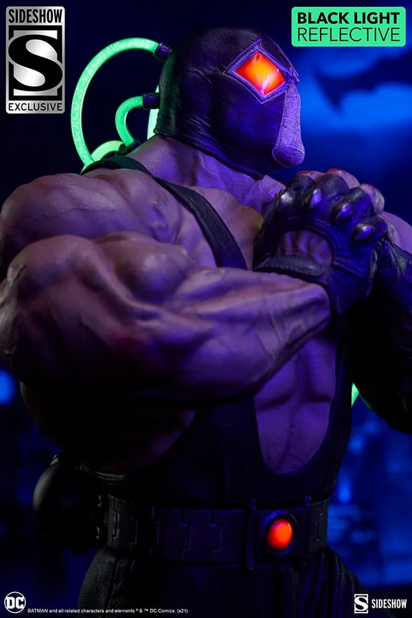 Bane - LIMITED EDITION: 2000 (Exclusive) – Sideshow Collectibles – ActionFigure Brasil