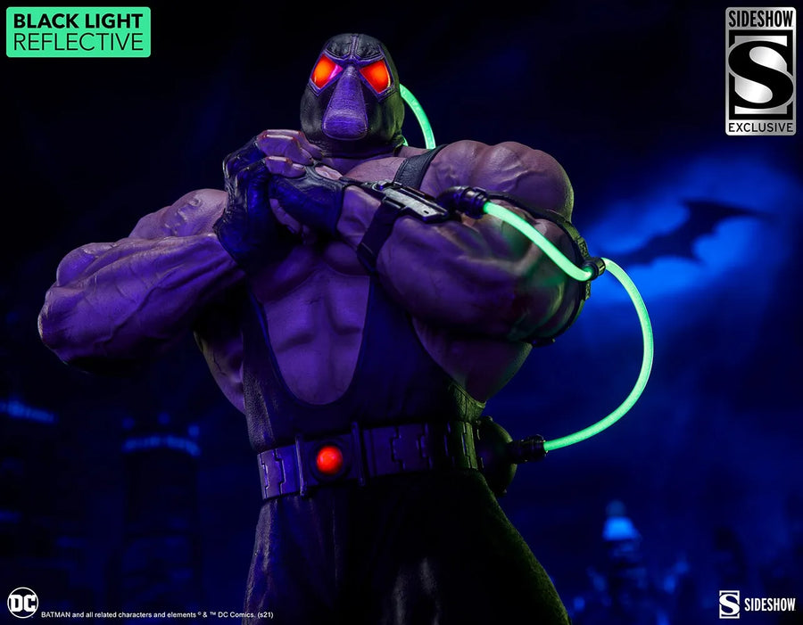 Bane - LIMITED EDITION: 2000 (Exclusive) – Sideshow Collectibles – ActionFigure Brasil
