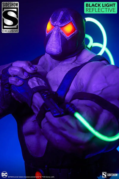 Bane - LIMITED EDITION: 2000 (Exclusive) – Sideshow Collectibles – ActionFigure Brasil — detalhe do produto