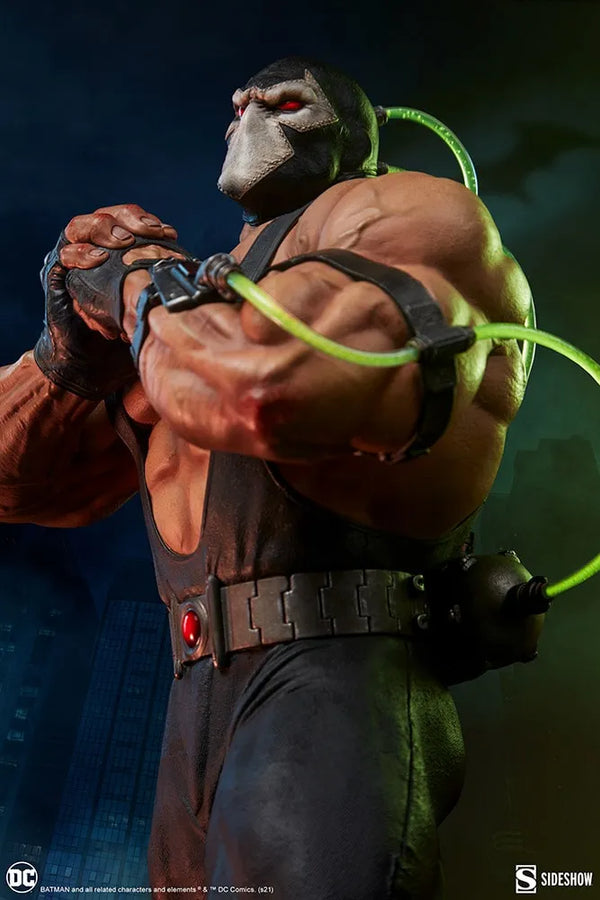 Bane - LIMITED EDITION: 2000 (Exclusive) – Sideshow Collectibles – ActionFigure Brasil