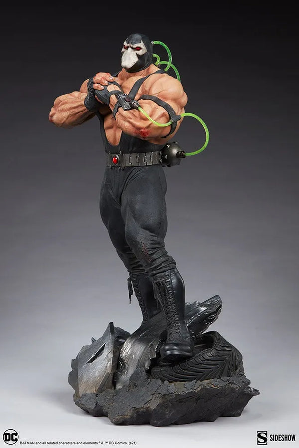 Bane - LIMITED EDITION: 2000 (Exclusive) – Sideshow Collectibles – ActionFigure Brasil