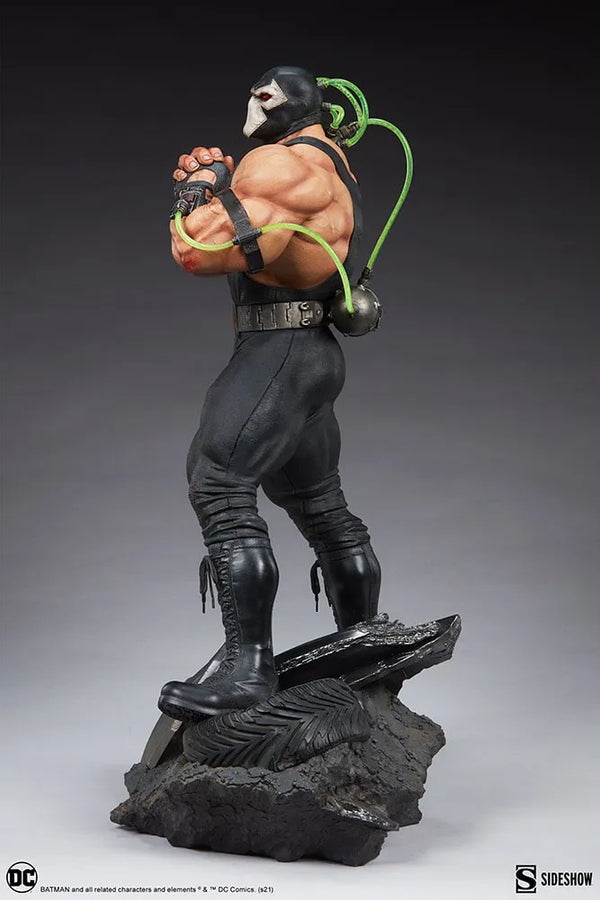 Bane - LIMITED EDITION: 2000 (Exclusive) – Sideshow Collectibles – ActionFigure Brasil