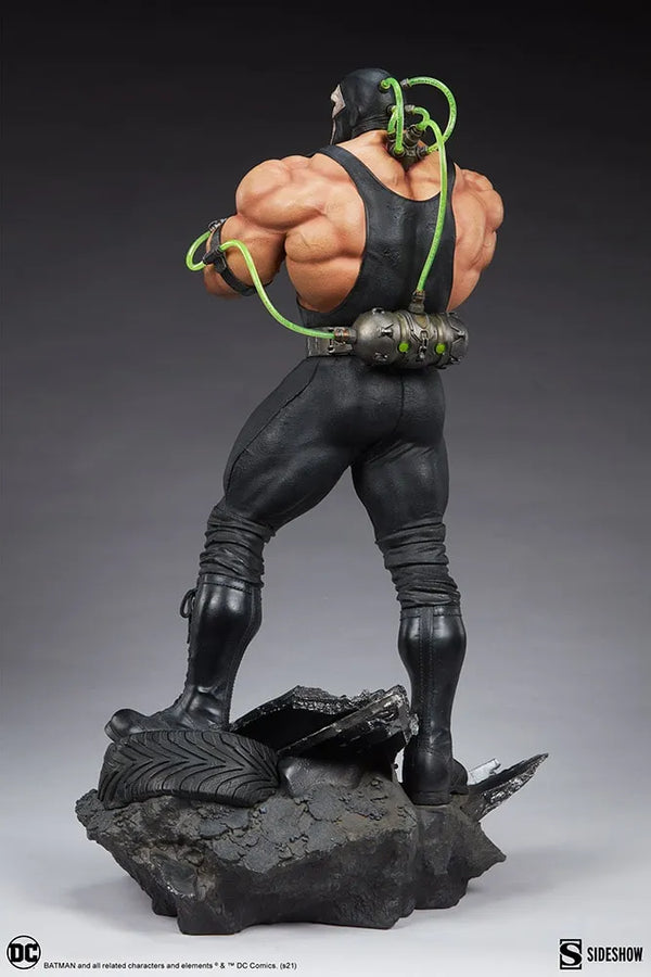 Bane - LIMITED EDITION: 2000 – Sideshow Collectibles – ActionFigure Brasil