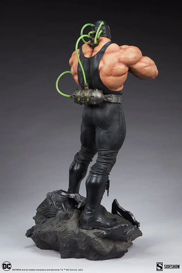 Bane - LIMITED EDITION: 2000 (Exclusive) – Sideshow Collectibles – ActionFigure Brasil