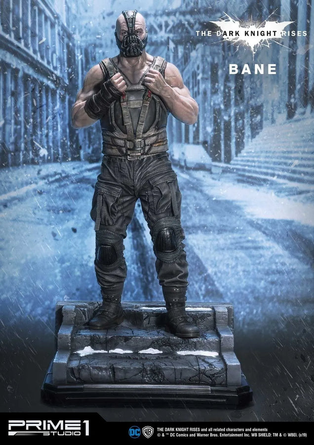 Bane (Regular Version) The Dark Knight Rises (Film) – Prime1Studio – ActionFigure Brasil