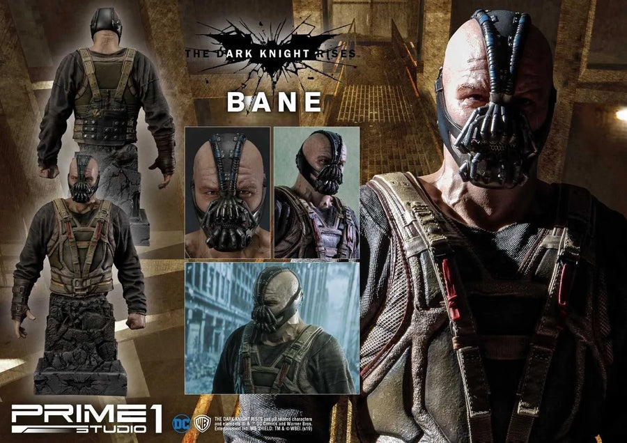Bane (Regular Version) The Dark Knight Rises (Film) – Prime1Studio – ActionFigure Brasil