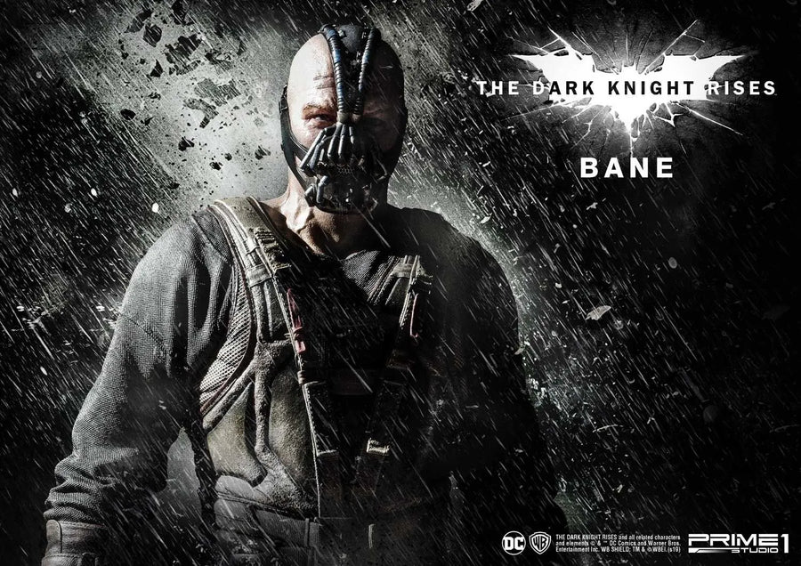 Bane (Regular Version) The Dark Knight Rises (Film) – Prime1Studio – ActionFigure Brasil