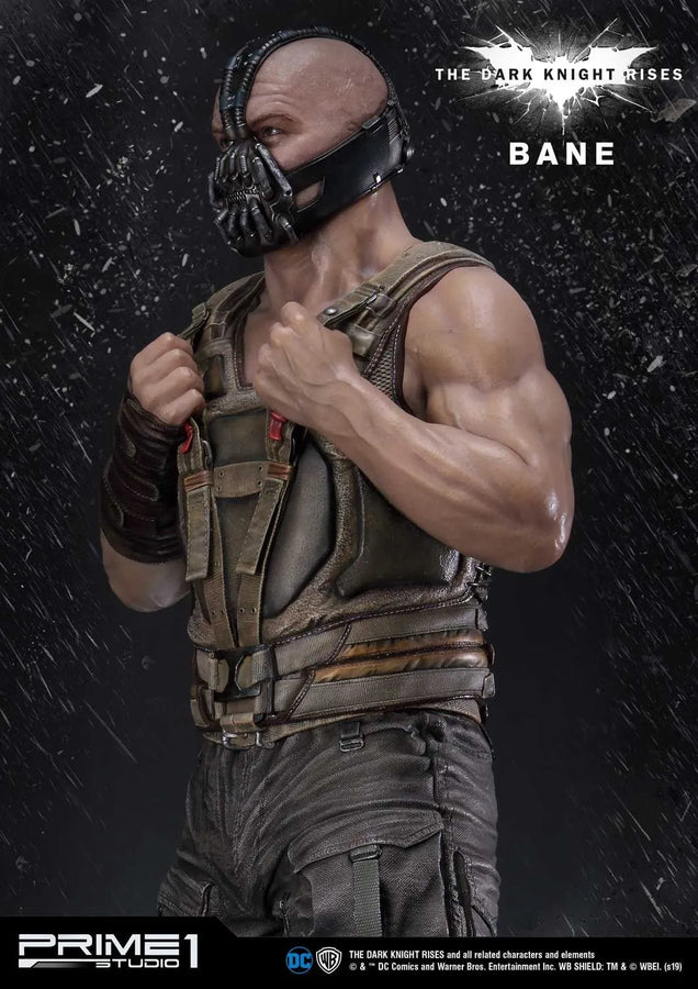 Bane (Regular Version) The Dark Knight Rises (Film) – Prime1Studio – ActionFigure Brasil