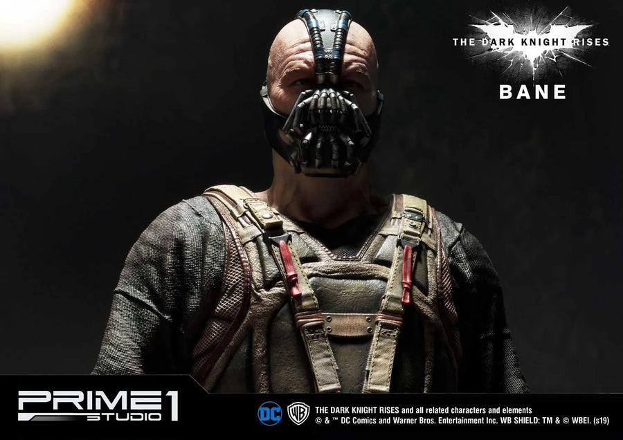Bane (Regular Version) The Dark Knight Rises (Film) – Prime1Studio – ActionFigure Brasil