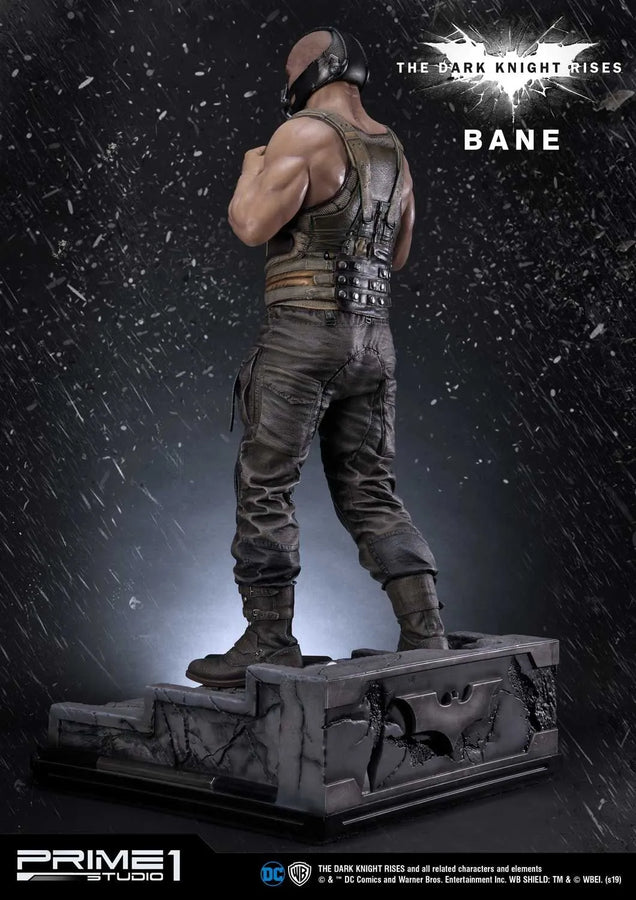 Bane (Regular Version) The Dark Knight Rises (Film) – Prime1Studio – ActionFigure Brasil