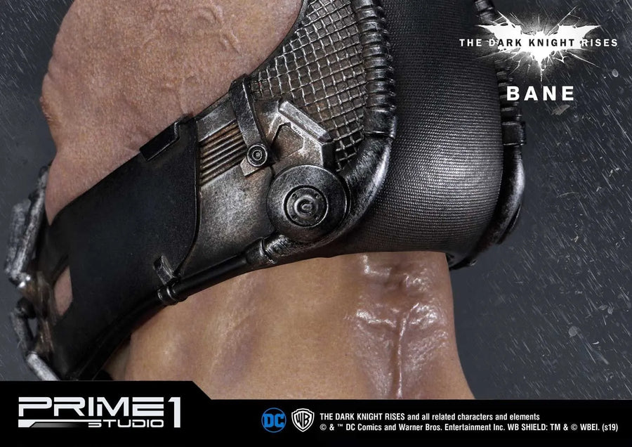 Bane (Regular Version) The Dark Knight Rises (Film) – Prime1Studio – ActionFigure Brasil