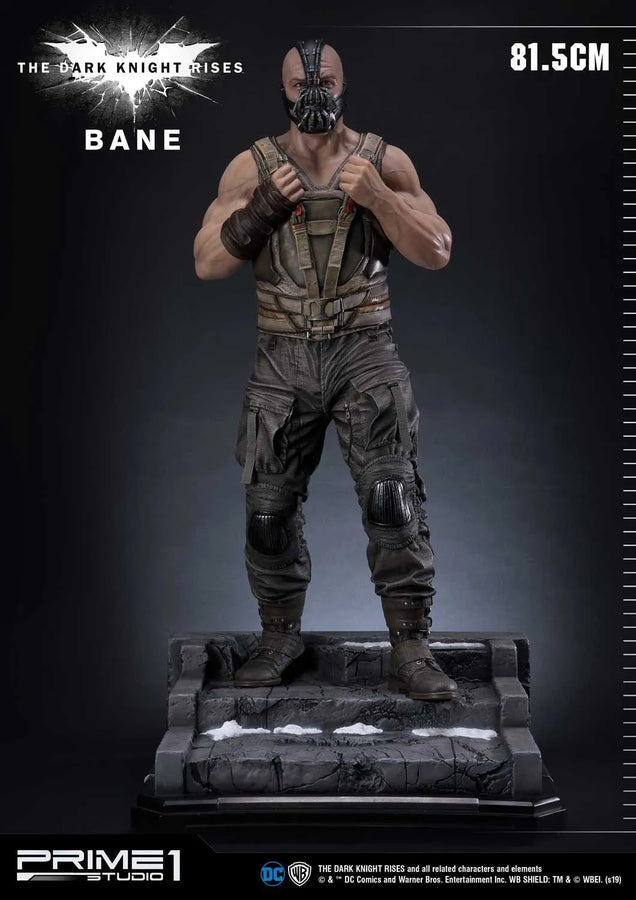 Bane (Ultimate Version) The Dark Knight Rises (Film) – Prime1Studio – ActionFigure Brasil