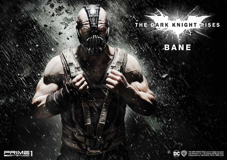 Bane (Ultimate Version) The Dark Knight Rises (Film) – Prime1Studio – ActionFigure Brasil