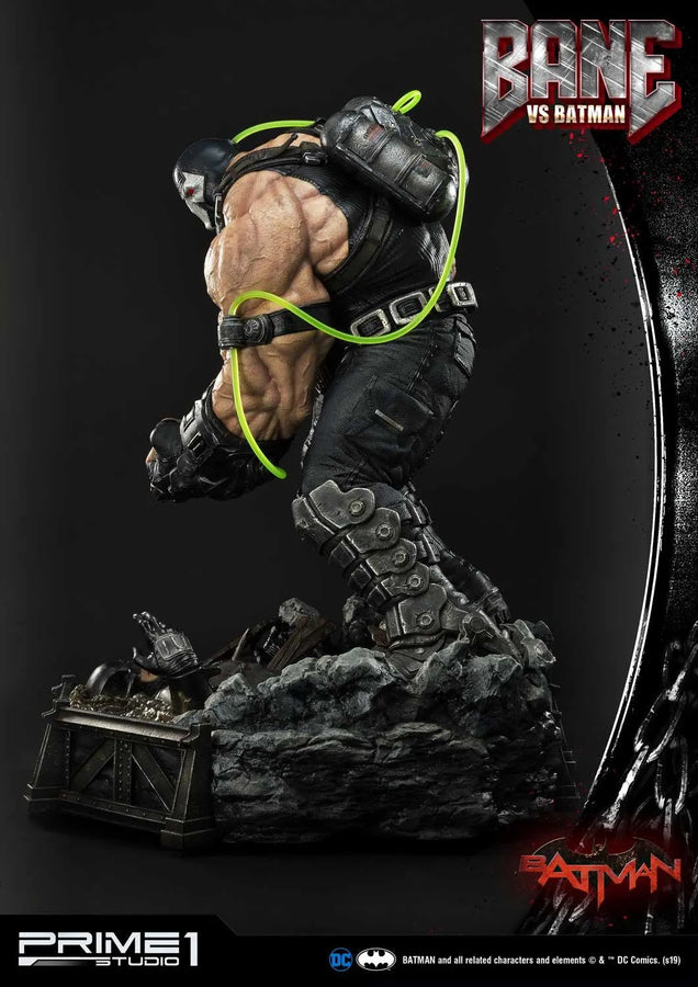 Bane Versus Batman (Regular Version) Batman (Comics) – Prime1Studio – ActionFigure Brasil